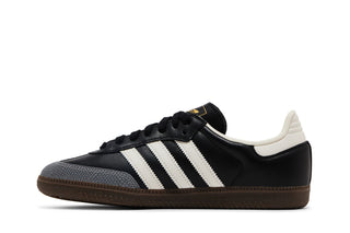 Adidas Samba OG Black Off White Gold