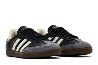 Adidas Samba OG Black Off White Gold