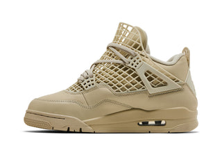 Jordan 4 Retro Net Rattan