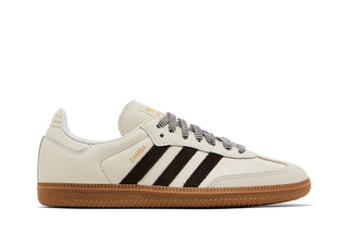 Adidas Samba OG Off White Dark Brown