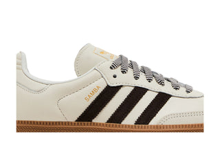 Adidas Samba OG Off White Dark Brown