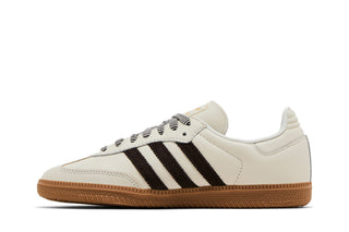 Adidas Samba OG Off White Dark Brown