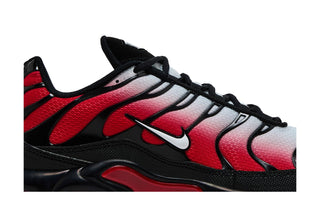 Nike Air Max Plus Pure Platinum University Red Black White