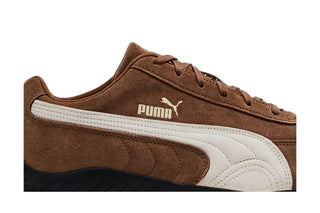 Puma Speedcat OG Haute Coffee Frosted Ivory (Gold Tongue Logo)