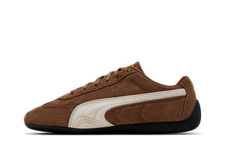 Puma Speedcat OG Haute Coffee Frosted Ivory (Gold Tongue Logo)