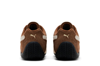 Puma Speedcat OG Haute Coffee Frosted Ivory (Gold Tongue Logo)