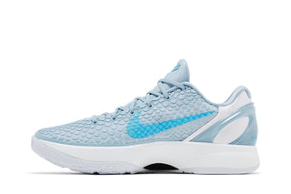 Nike Kobe 6 Protro Caitlin Clark Light Armory Blue