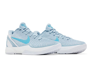 Nike Kobe 6 Protro Caitlin Clark Light Armory Blue