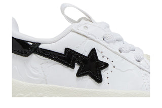 Adidas Superstar 360 Bape White Black (TD)
