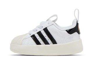 Adidas Superstar 360 Bape White Black (TD)