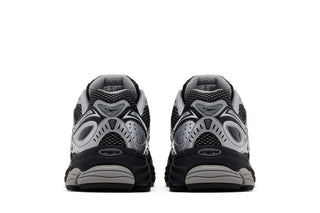 Saucony ProGrid Omni 9 Black Silver Grey