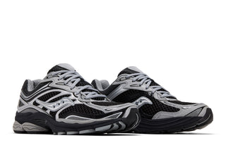 Saucony ProGrid Omni 9 Black Silver Grey