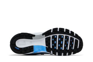 Nike P-6000 Metallic Platinum Pure Platinum Metallic Silver University Blue