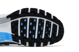 Nike P-6000 Metallic Platinum Pure Platinum Metallic Silver University Blue