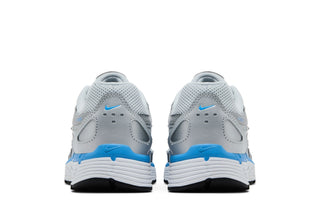 Nike P-6000 Metallic Platinum Pure Platinum Metallic Silver University Blue