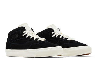 Vans Half Cab JJJJound Black White