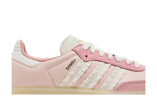 Adidas Samba Ruffle Stripes Pack Wonder Mauve