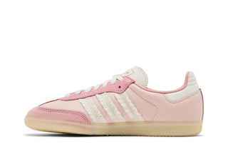 Adidas Samba Ruffle Stripes Pack Wonder Mauve