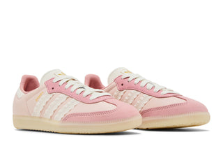 Adidas Samba Ruffle Stripes Pack Wonder Mauve
