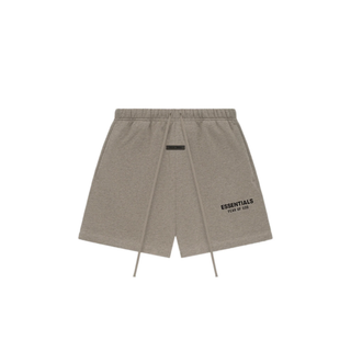 Fear of God Essentials Classic Sweatshort Homestead Heather