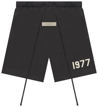 Fear of God Essentials 1977 Shorts Iron