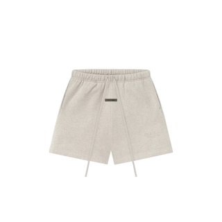Fear of God Essentials Classic Sweatshort Heather Stone
