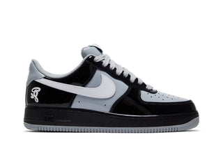 Nike Air Force 1 Low Syna Central Cee Black White Smoke Grey