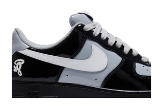 Nike Air Force 1 Low Syna Central Cee Black White Smoke Grey