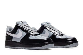 Nike Air Force 1 Low Syna Central Cee Black White Smoke Grey