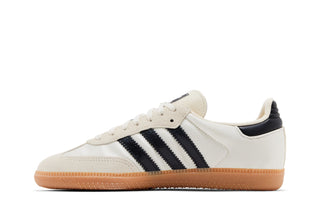 adidas Samba OG J 'Cream Black Satin'