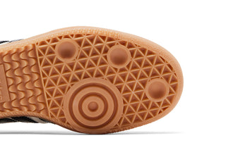 adidas Samba OG J 'Cream Black Satin'