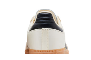adidas Samba OG J 'Cream Black Satin'