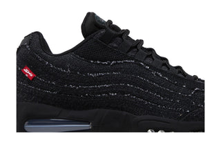 Levi's x Air Max 95 OG 'Black Anthracite'
