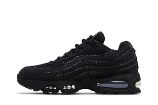 Levi's x Air Max 95 OG 'Black Anthracite'