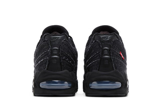 Levi's x Air Max 95 OG 'Black Anthracite'