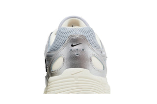 Nike P-6000 Metallic Silver Black (GS)