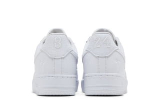Kobe Bryant x Nike Air Force 1 Low 'Forever White'