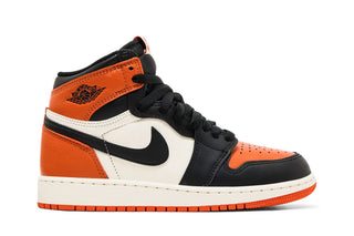 Jordan 1 Retro High OG Shattered Backboard (2025) (GS)