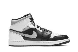 Jordan 1 Mid White Shadow