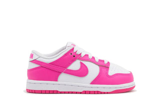 Dunk Low Laser Fuchsia Bambino/a