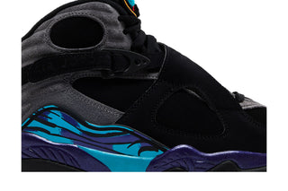 Jordan 8 Retro Aqua (2025) (GS)