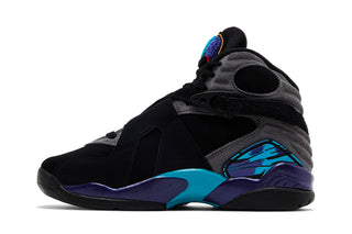 Jordan 8 Retro Aqua (2025) (GS)