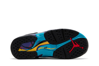 Jordan 8 Retro Aqua (2025) (GS)