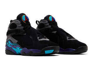 Jordan 8 Retro Aqua (2025) (GS)