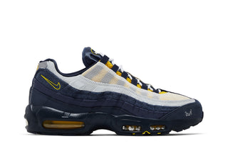 Eric Koston x Nike SB x Air Max 95 'Obsidian Speed Yellow'