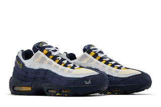 Eric Koston x Nike SB x Air Max 95 'Obsidian Speed Yellow'