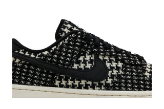 Dunk Low Harris Tweed White Black Multi