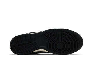 Dunk Low Harris Tweed White Black Multi