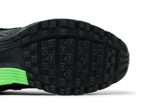 Nike P-6000 Premium 'Black Impact Green'