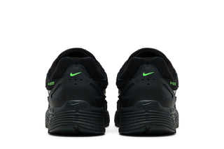Nike P-6000 Premium 'Black Impact Green'